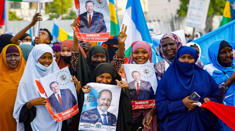 بعد فوز أردوغان.. الصوماليون يتطلعون لتعزيز العلاقات مع تركيا (تقرير)